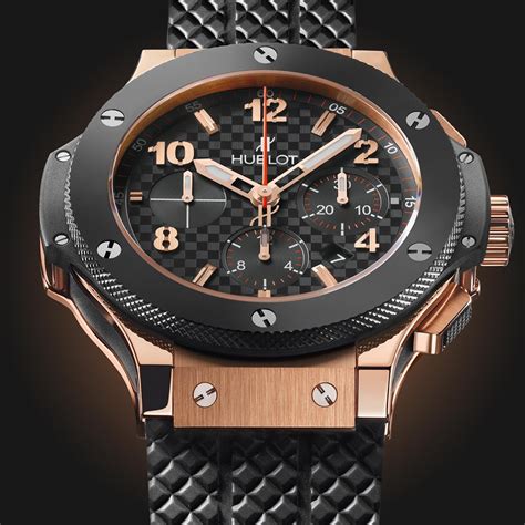 hublot 44mm 301.pb.131.rx|Hublot Big Bang Gold Ceramic Automatic 44mm Watch .